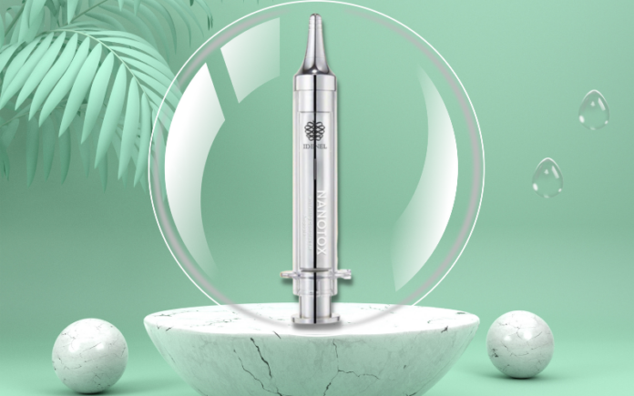 công nghệ Nano làm đẹp mới sẽ giúp giải quyết các vấn đề về da một cách tiết kiệm và hiệu quả