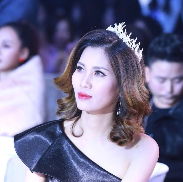 Nguyễn Tâm Uyên - “Đóa hoa hồng” rực rỡ đứng sau thành công của Queen Beauty 2019