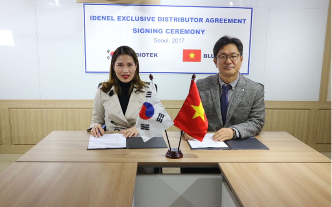 Công nghệ vi kim nano gắn Altum peptide - Khi khoa học nâng tầm sắc đẹp