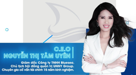 CEO Tâm Uyên chinh phục giấc mơ nâng tầm ngành khoa học sắc đẹp