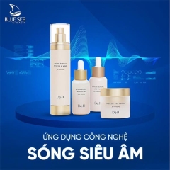 Công nghệ sóng siêu âm ứng dụng trong sản xuất mỹ phẩm De:h