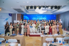 Sự kiện Glassifier bùng nổ tại TP.HCM và Hà Nội – Dấu mốc mới của ngành làm đẹp Việt Nam