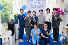 TMQT Blue Sea Hải Dương tổ chức sự kiện chào mừng Ngày Phụ nữ Việt Nam 20/10