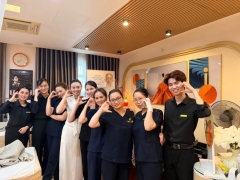 BlueSea K-Beauty tổ chức thành công sự kiện Glassifier™ tại Liên Lộc Spa – Hưng Yên