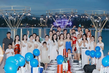 Mừng Sinh Nhật Lần Thứ 9 Của Blue Sea K-Beauty 