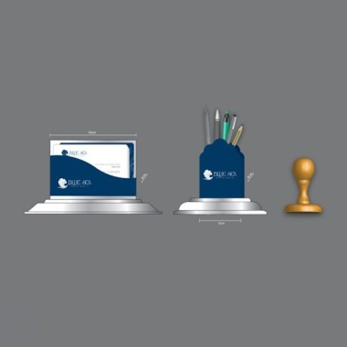 Bộ ấn phẩm văn phòng