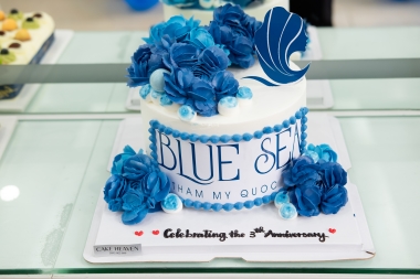 Blue Sea K-Beauty chuyển giao công nghệ Glassifier tại TMQT Blue Sea Ocean Park