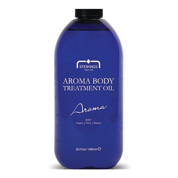 Energy Recharging Aroma Oil