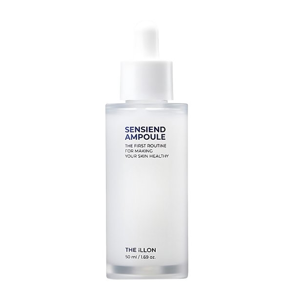 Ampoule khóa ẩm, cung cấp ẩm, bảo vệ bề mặt cho da khô - Sensiend Ampoule 50ml