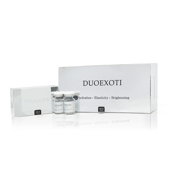 Tế bào gốc nhau thai - DuoExoti White hộp 5 set