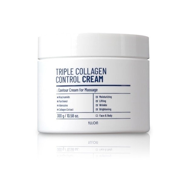 Kem dưỡng trắng Collagen - Triple Collagen Control Cream