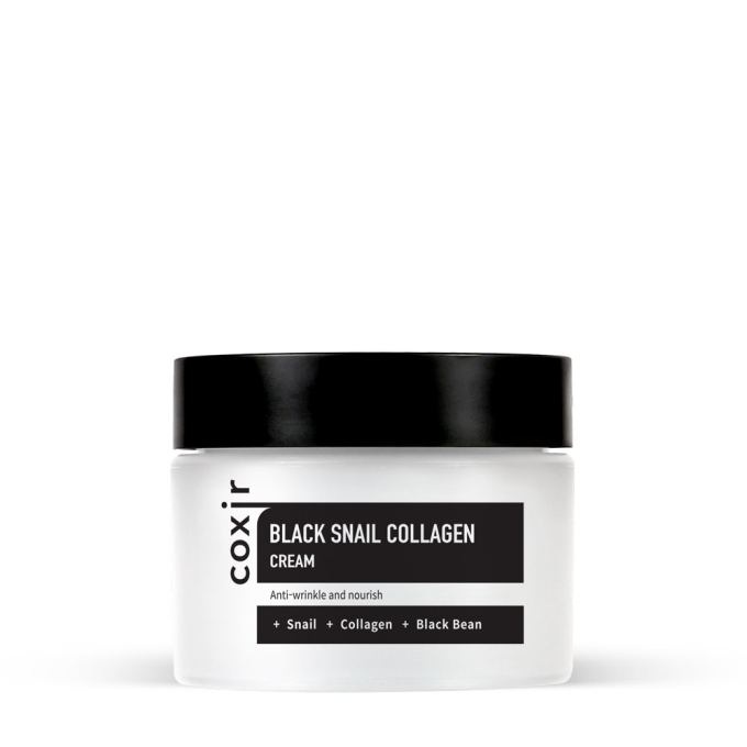 Kem dưỡng Collagen Ốc sên đen - Black Snail Collagen Cream