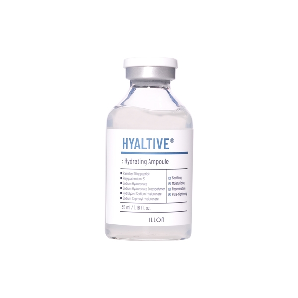 HYALTIVE AMPOULE - Tinh chất Peptide cho da khô, nhạy cảm