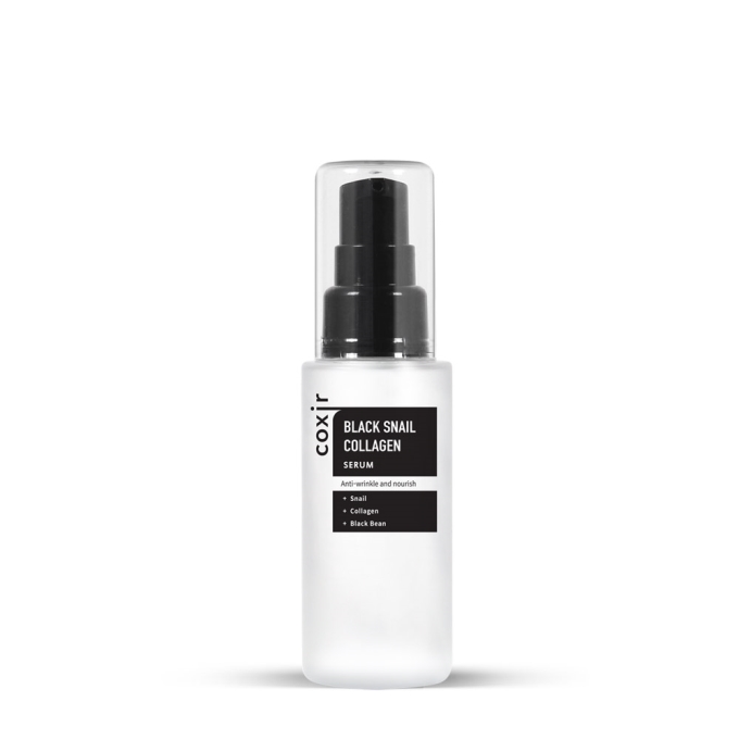 Serum collagen ốc sên đen - Black Snail Collagen Serum