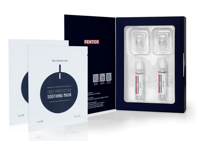 Meso nano Peptide cho da nám, lão hóa - SKINJECTION PRO PENTIDE