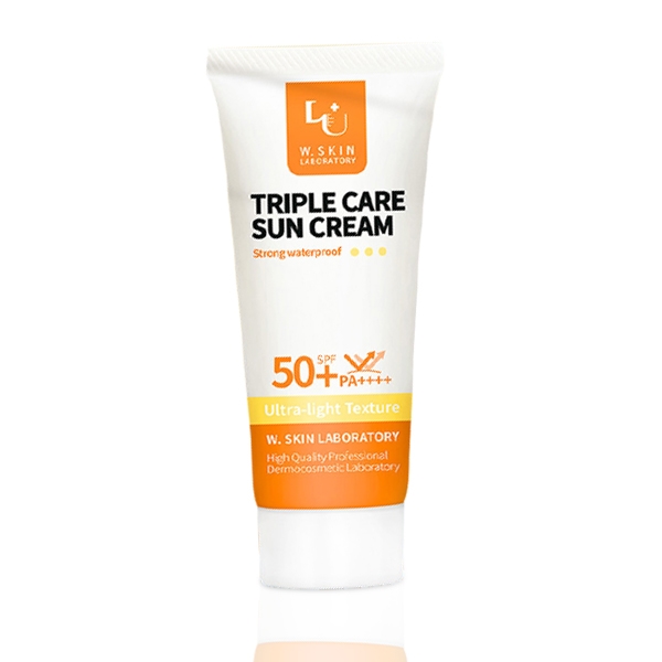 Kem chống nắng Triple Care SPF50+PA++++