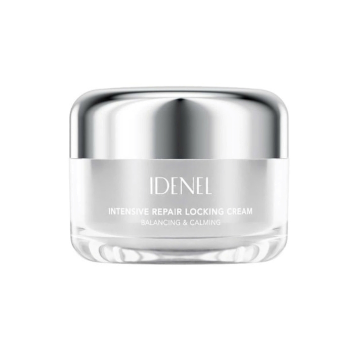 Kem tái tạo khoá ẩm PDRN chuyên sâu IDENEL - Intensevi Repair Locking Cream 50ml