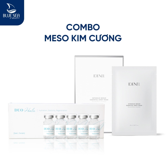 Combo meso kim cương