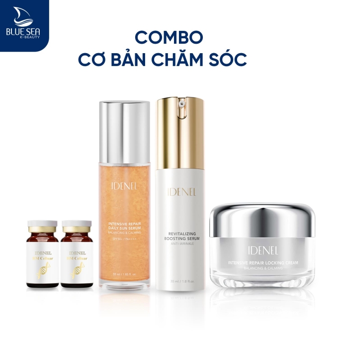 Combo chăm sóc cơ bản