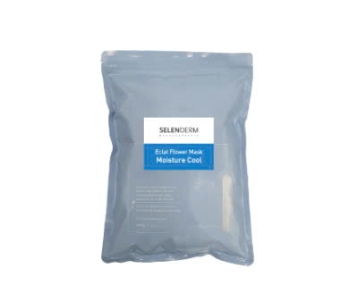 Mặt nạ bột - Selenderm Eclat mask Moisture Cool 1kg