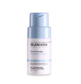 Bột Enzyme làm sạch - Selenderm Facial cleansing Enzyme powder 60g