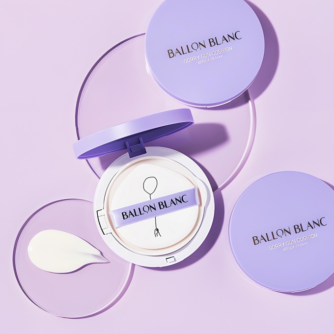Cushion Chống Nắng Sorry Sun SPF50+ PA++++