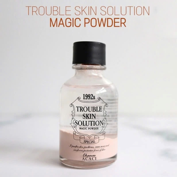 Chấm mụn Acnit Magic Trouble 30ml