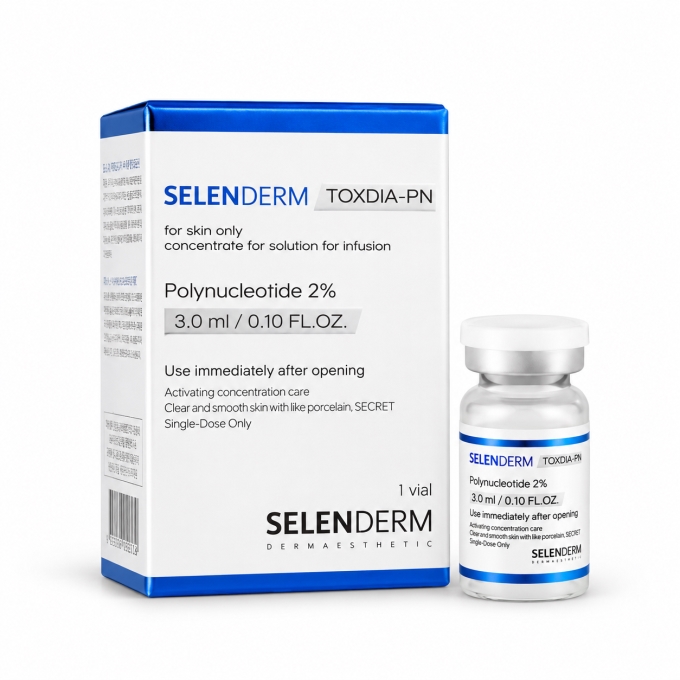 Tinh chất Polynucleotide 2% hỗ trợ cải thiện chất lượng da