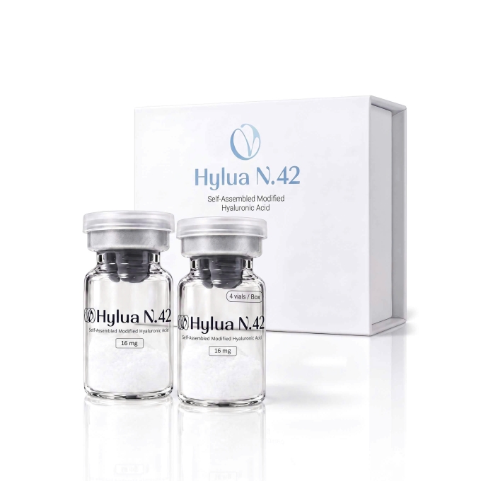 Hylua N.42 – Chất làm đầy sinh học ứng dụng công nghệ SAMH từ Hàn Quốc