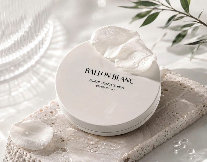 Cushion Chống Nắng Sorry Sun SPF50+ PA++++