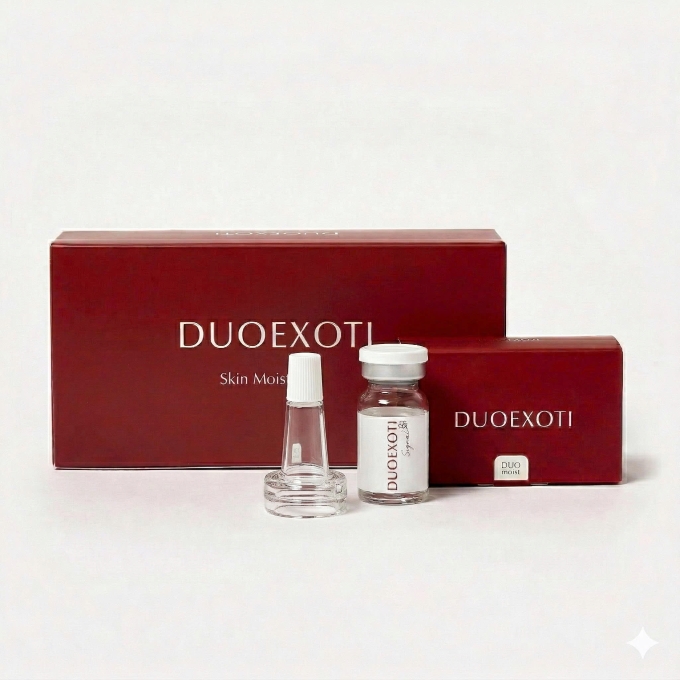 DuoExoti Signal - Tính chất chăm sóc da chuyên sâu