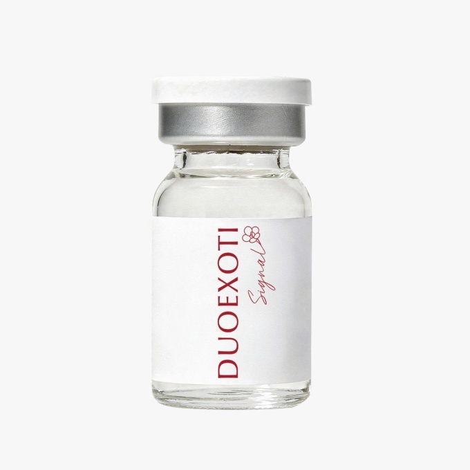 DuoExoti Signal - Tính chất chăm sóc da chuyên sâu
