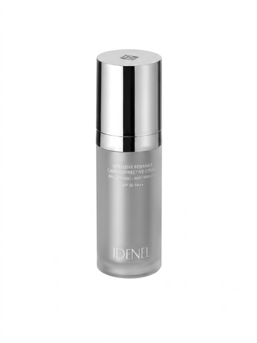 Kem 3 in 1: Dưỡng da - Makeup - Chống nắng IDENEL
