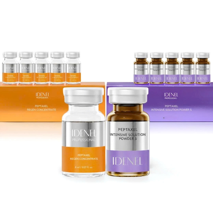 Vi kim peptaxel thế hệ mới S – Giải pháp chăm sóc da lão hóa, phục hồi 
