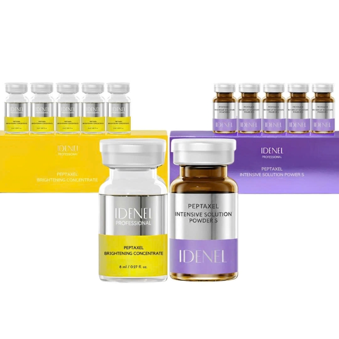 Vi kim peptaxel S - Combo chăm sóc da lão hóa, làm trắng