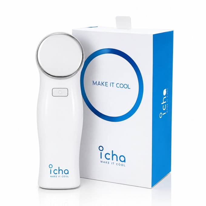 Máy làm lạnh da mặt ICHA