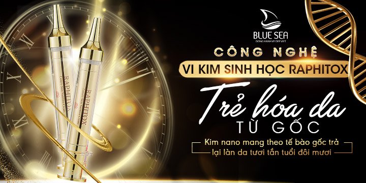 Công nghệ vi kim sinh học Raphitox