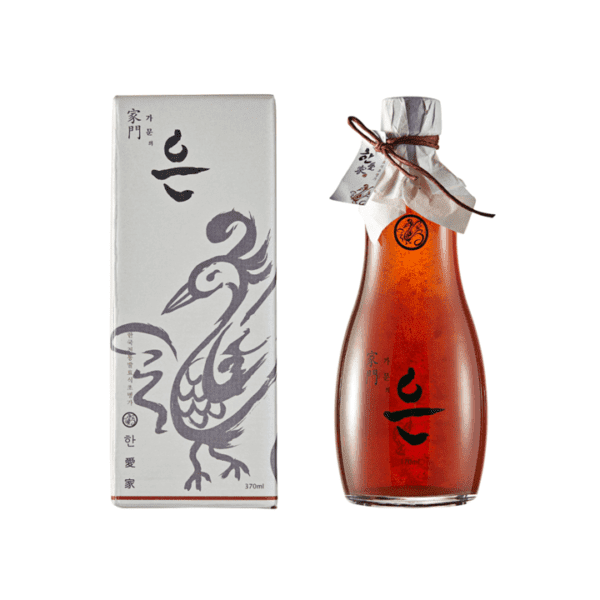 GAMUN’S EUN Vinegar - Giấm Hanega 5 năm