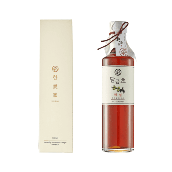 Plum Vinegar - Giấm Mận