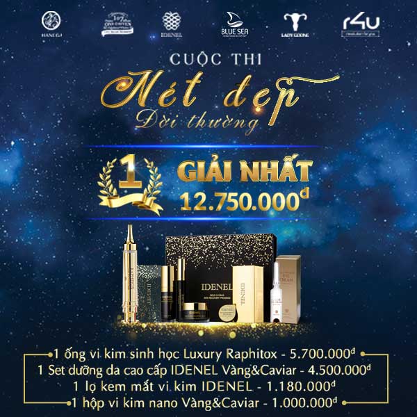 Nét đẹp đời thường giải Nhất