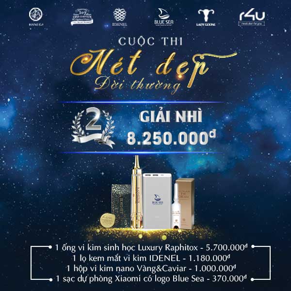 Nét đẹp đời thường Giải nhì