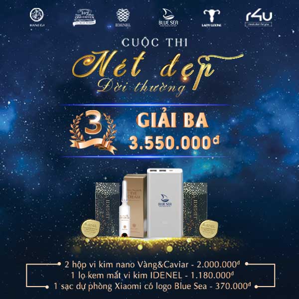 Nét đẹp đời thường giải Ba