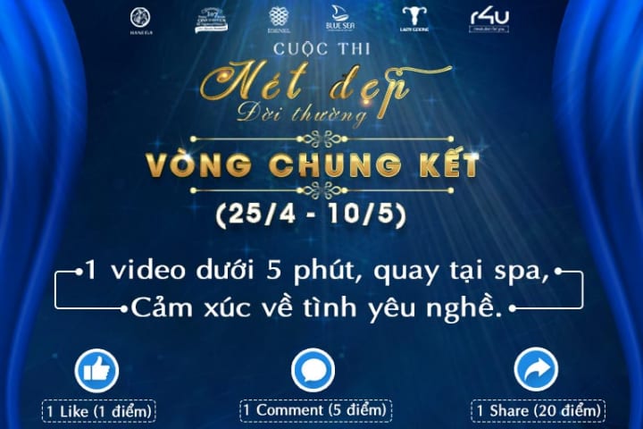 Nét đẹp đời thường chung kết.