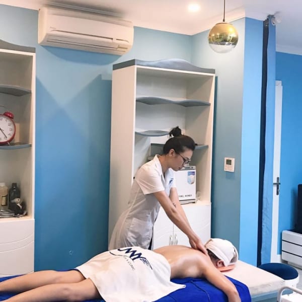 Công nghệ massage trị liệu đỉnh cao R4U đã có mặt tại TMV Kim Cương.